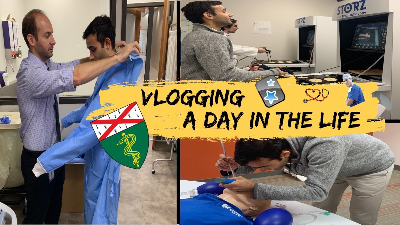 Day in the Life of a Yale Medical Student! (Emergency Medicine Rotation!)