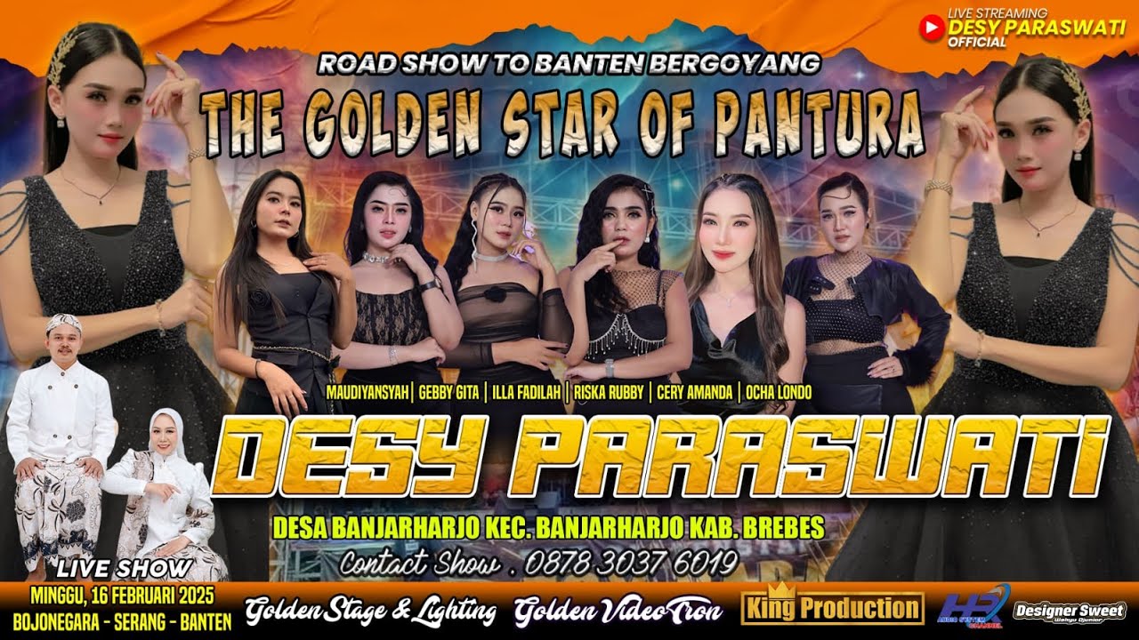 The Golden Star Of Pantura 