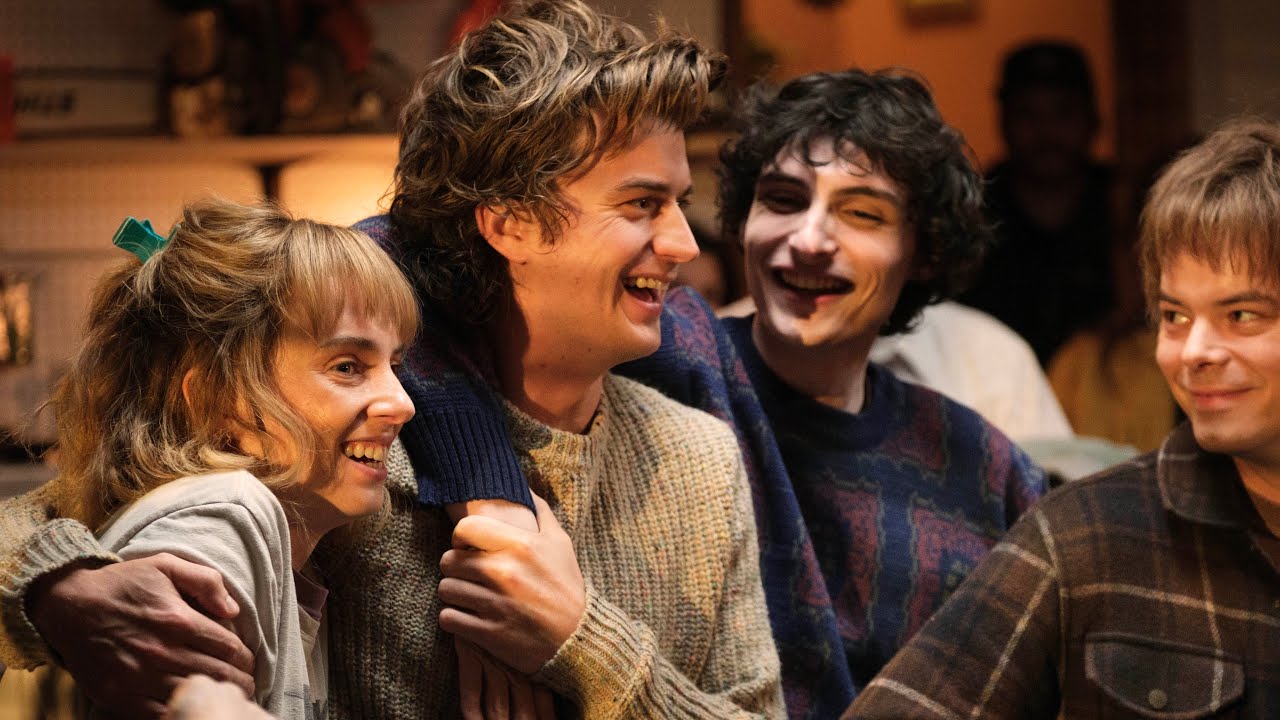Stranger Things 5 - Every Leak, Rumor, & Spoiler From The Ending