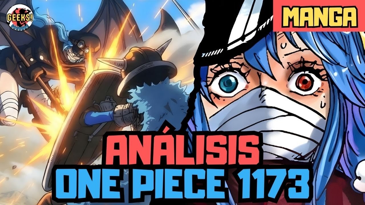 Análisis One Piece 1173 | El verdadero nombre de Gunko | Zoro vs Dorry y Brogy