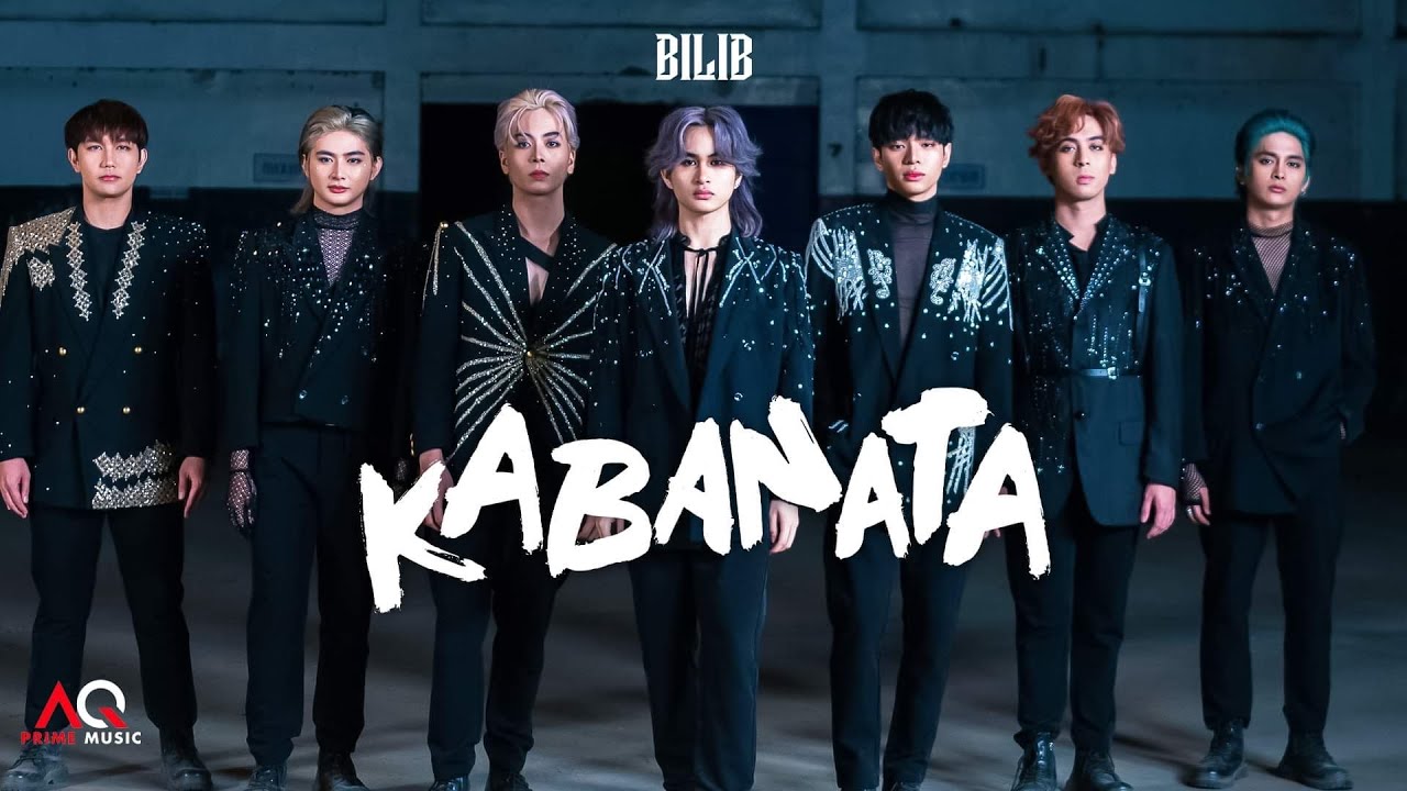 BILIB 'KABANATA' Music Video | AQ Prime Music