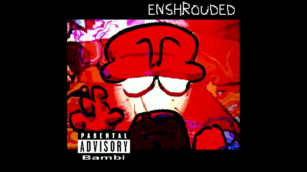 Bambi's Hellscape OST - Enshrouded (ft. @HazelFuwa )