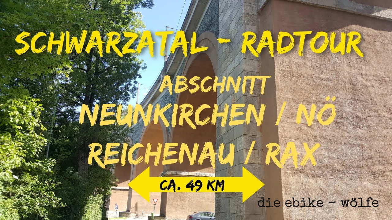 Schwarzatal Tour