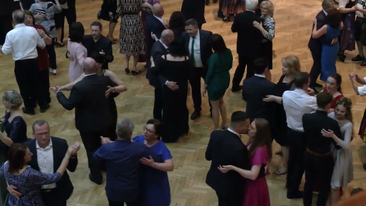 HODONÍN-MUZIKANTSKÝ PLES 2024 (DH Legrúti 5.)