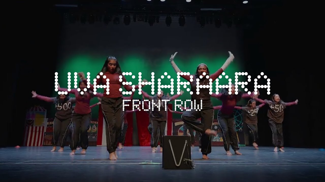 UVA Sharaara | Front Row | Nasha 2026