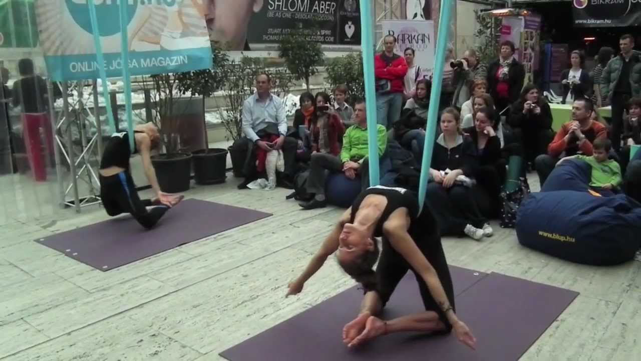 Antigravity Yoga 2013