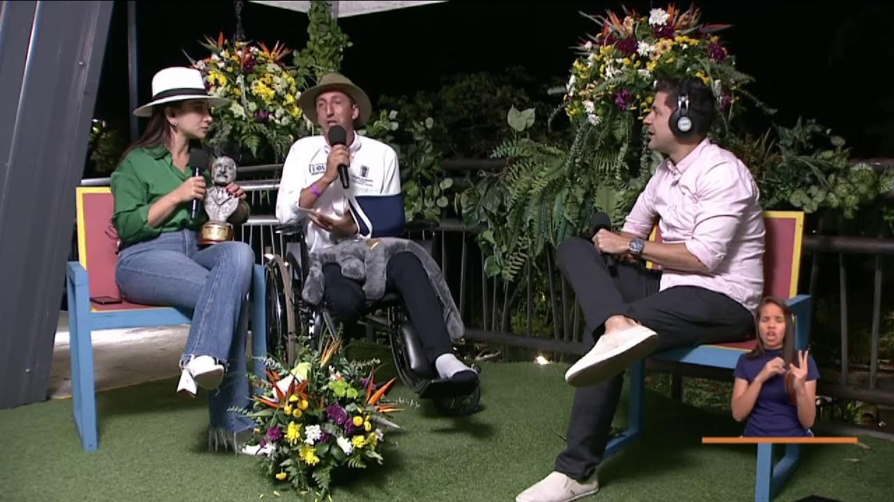 🔴 Semifinal del Festival Nacional de la Trova 2023 [Especiales] Telemedellín