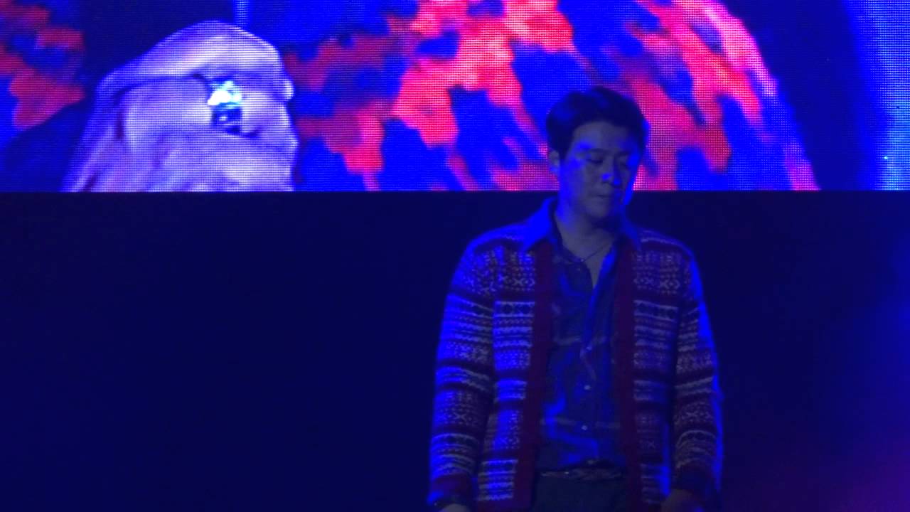 141228 쿨 서울 콘서트 _ End...And...+하늘로 쓰는 편지