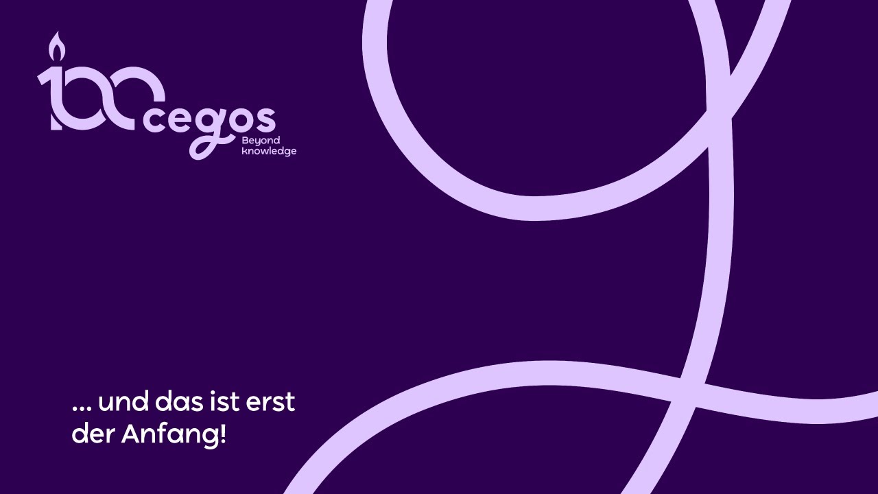 Cegos – 100 Jahre Learning & Development