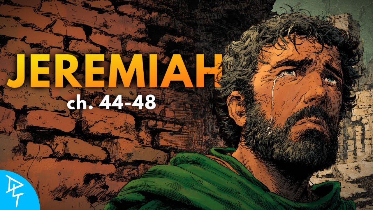 Jeremiah 44-48 - The Well #85