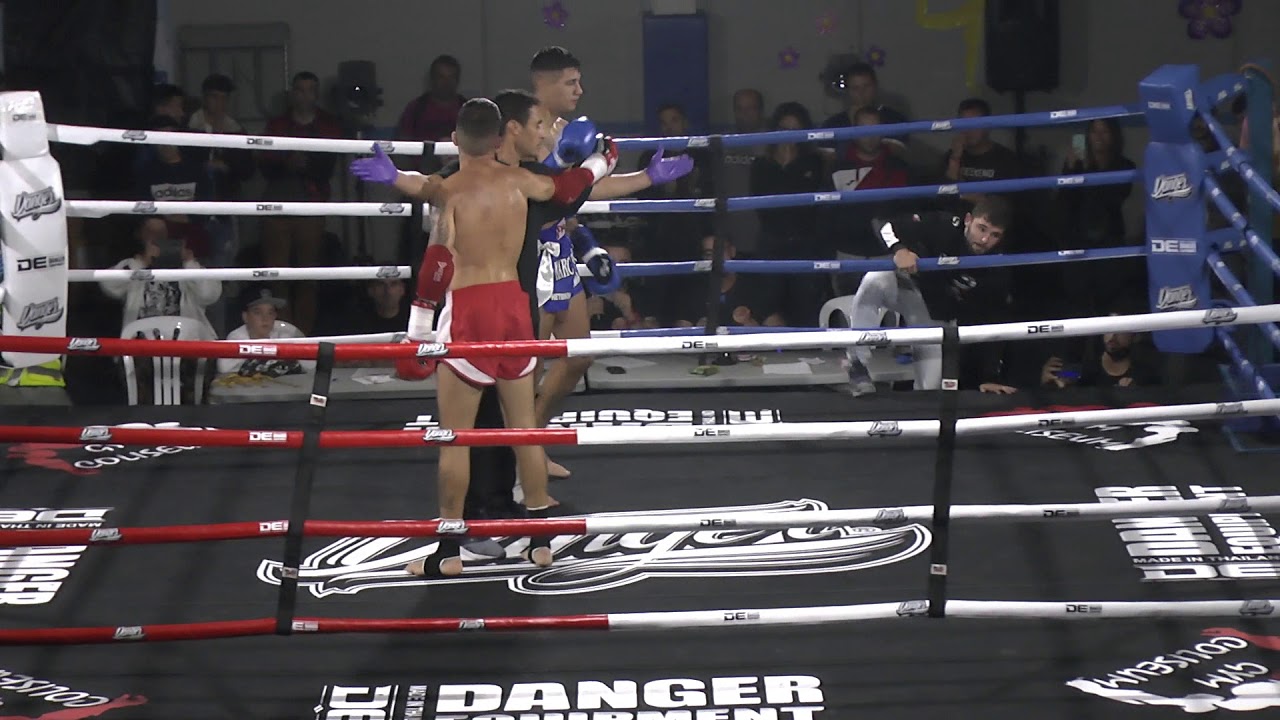 Juan Salmeron(Team Pitbull) vs Mark Dass(Daithon)