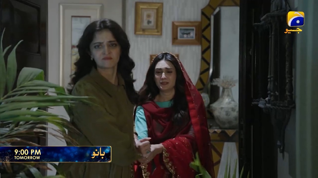 Bano Episode 9 Teaser | Bano Episode 9 Promo | Review | 20th Oct 2026