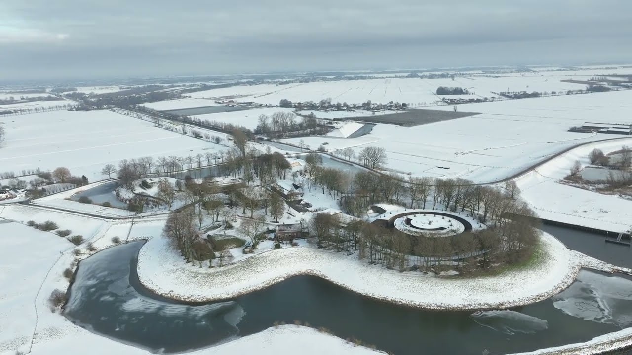 Tull en 't Waal - Fort Honswijk