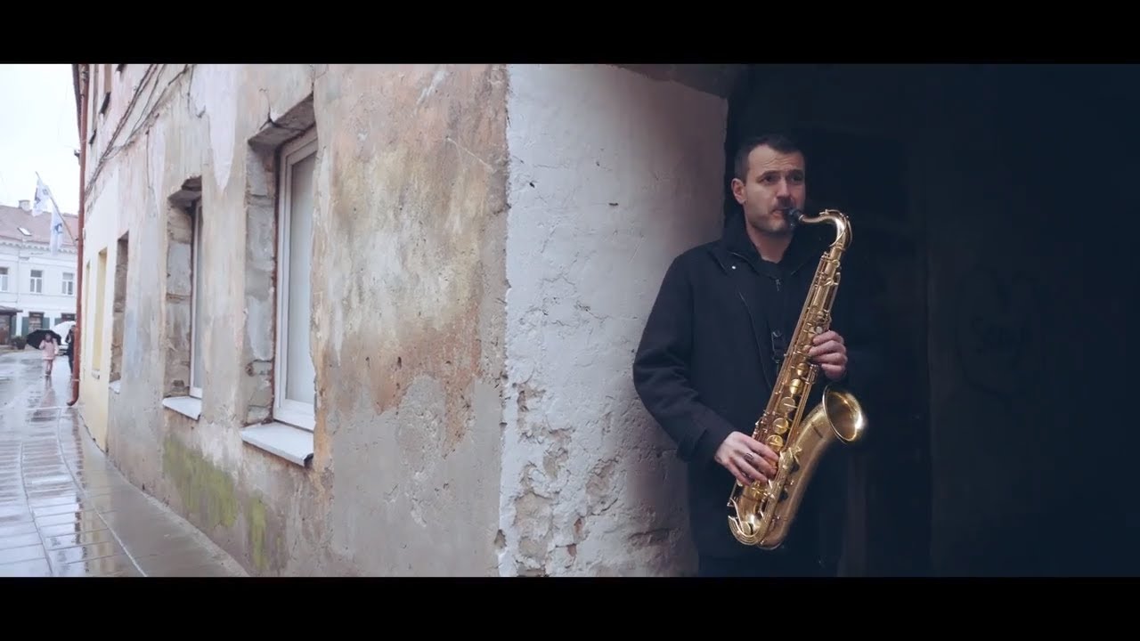 Niall Horan - Flicker [Saxophone Cover] by Juozas Kuraitis