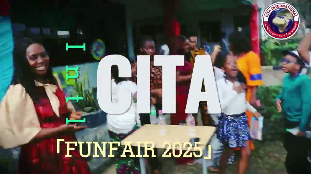 Cita Funfair Jingle Bells & Jollof rice 2025