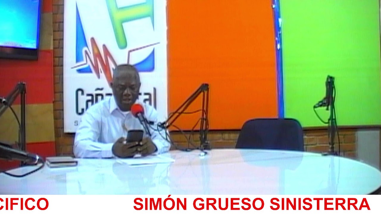 VOCEROS DEL PACIFICO CON SIMON GRUESO SINISTERRA FEBRERO 09 DEL 2026