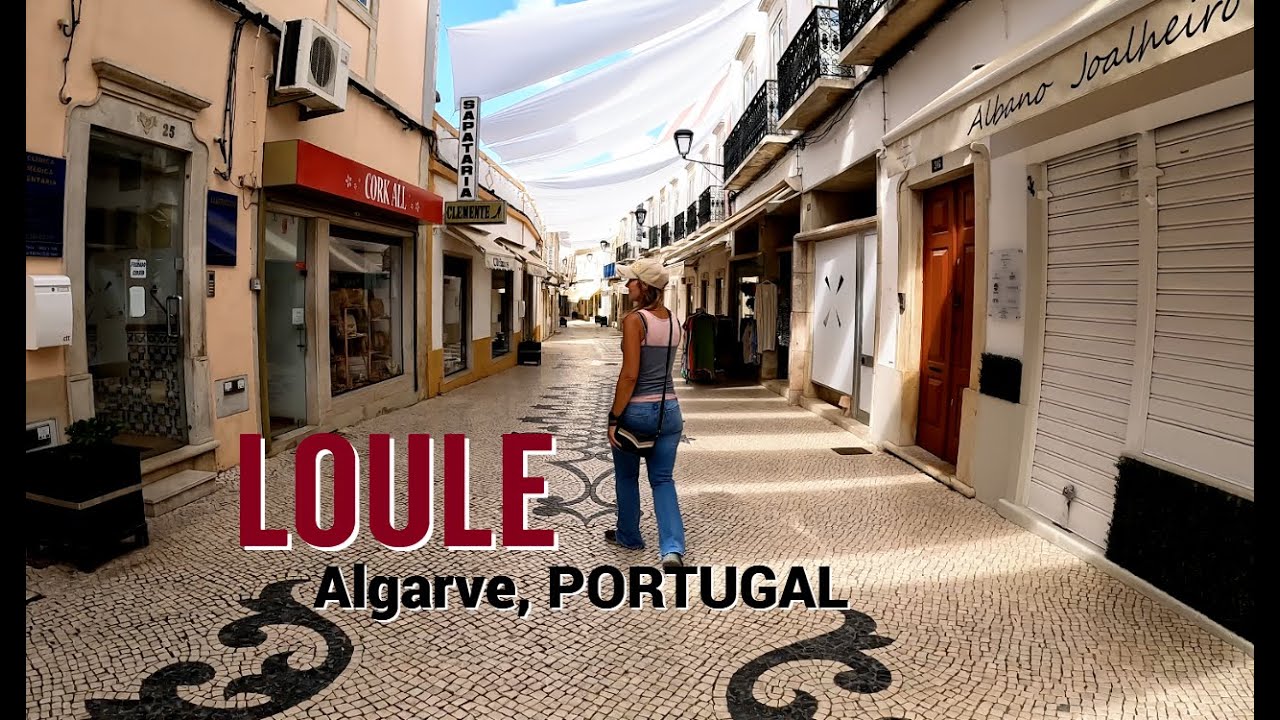 LOULE, ALGARVE, PORTUGAL / SEIZE THE DAY #movetoportugal #exploreportugal #seizetheday5296