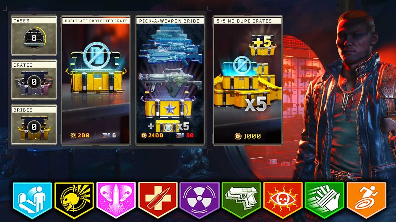 Opening Zombie SUPPLY DROPS in 2022...