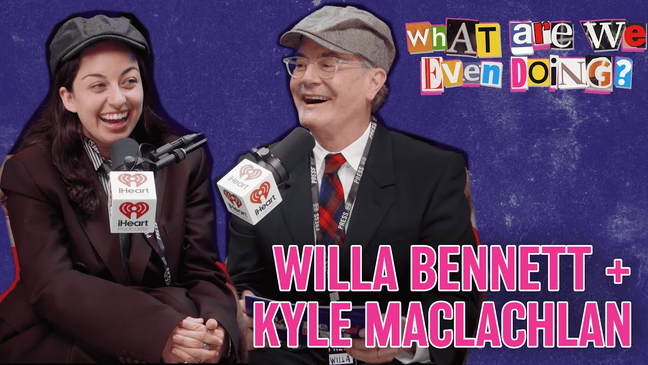 Babygirl Headlines, Cosmo Nostalgia, and Pet Rocks with Willa Bennett
