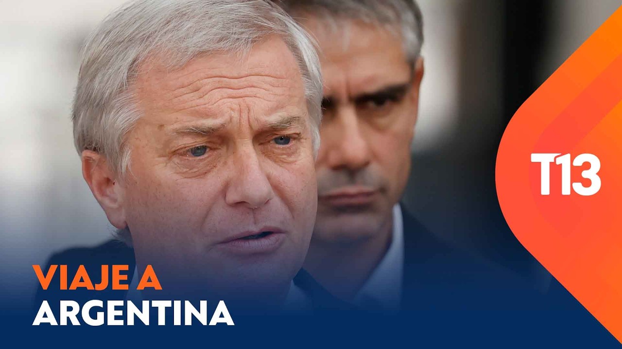 Presidente Kast viajar&aacute; ma&ntilde;ana a Argentina
