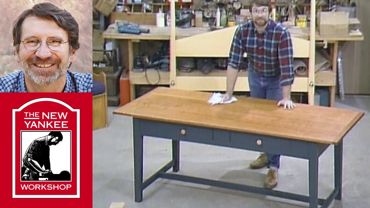 Kitchen Worktable  |  S2 E8