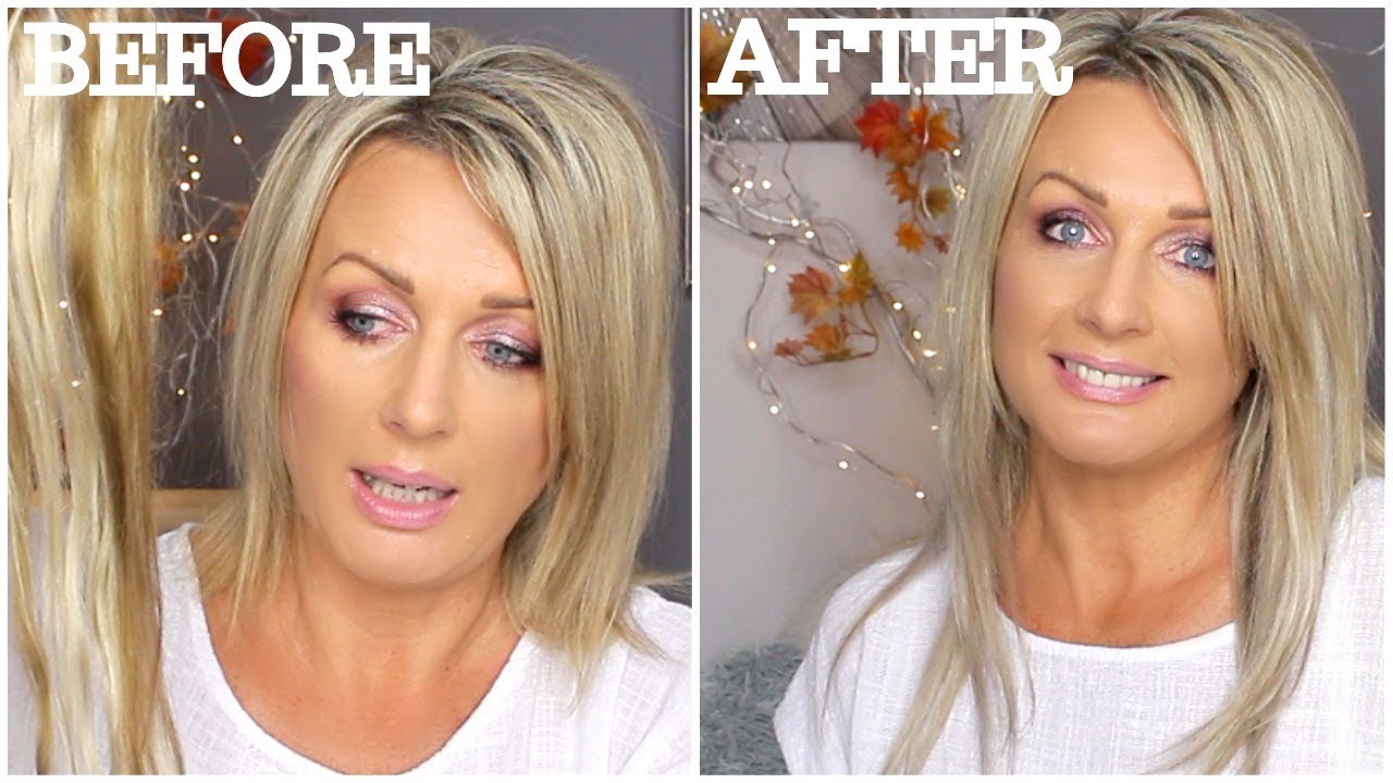 Invisible Hair Extensions - Seamless by Irresistible Me