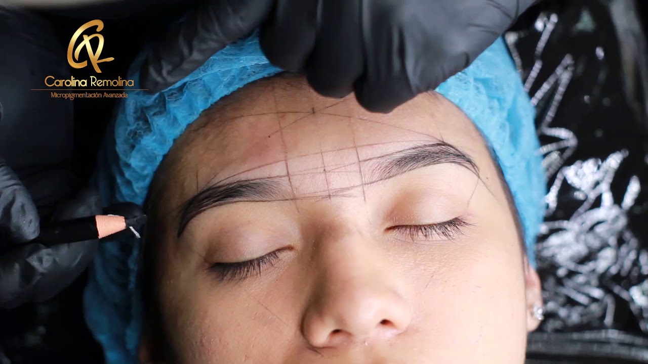 COMO APLICAR HENNA Y HACER UN DISEÑO ❤️❤️❤️