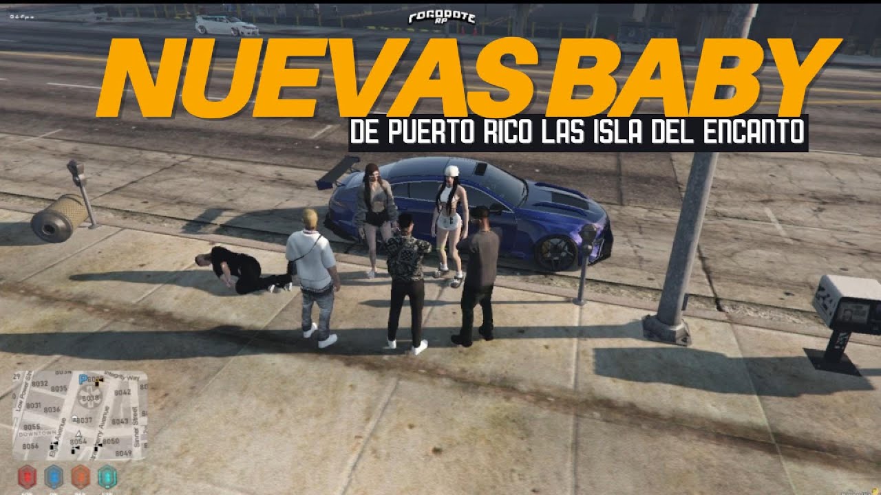 NOS SECUESTRAN CONOCIENDO NUEVAS AMIGAS DE PR
