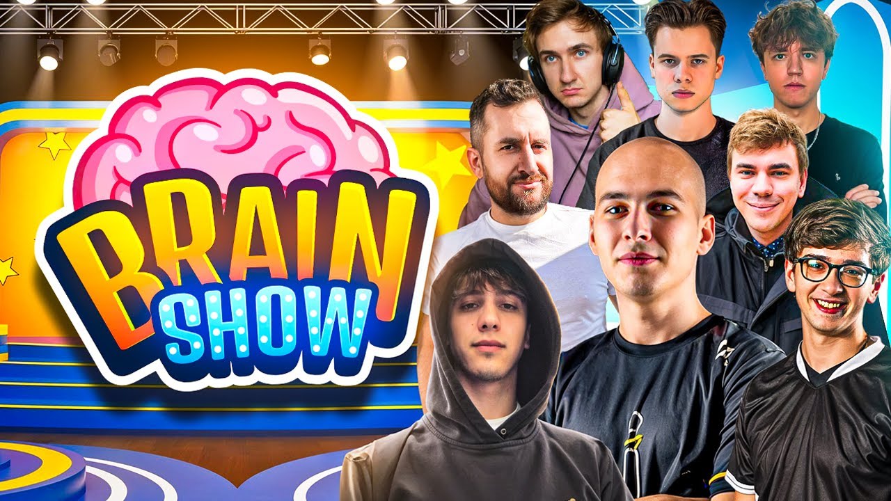 KTO JEST NAJMĄDRZEJSZY? WIELKI TELETURNIEJ BRAINSHOW!