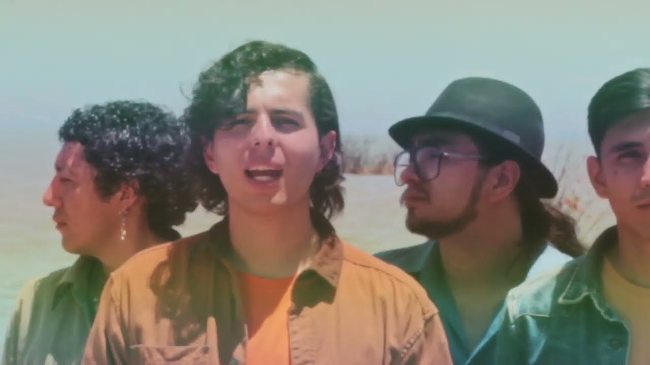 LOS PAULIANS -  FUTURO (Video Oficial)