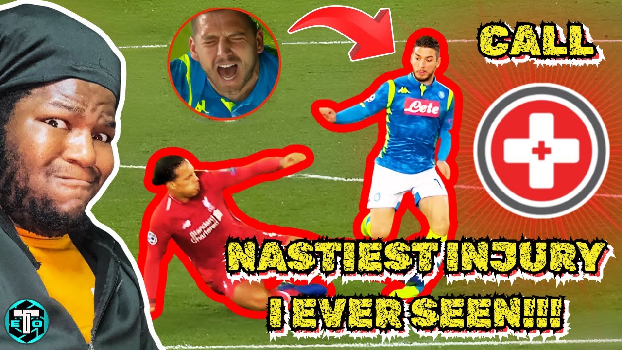 DIRTY and NASTY Plays in Football🚨! Reaction