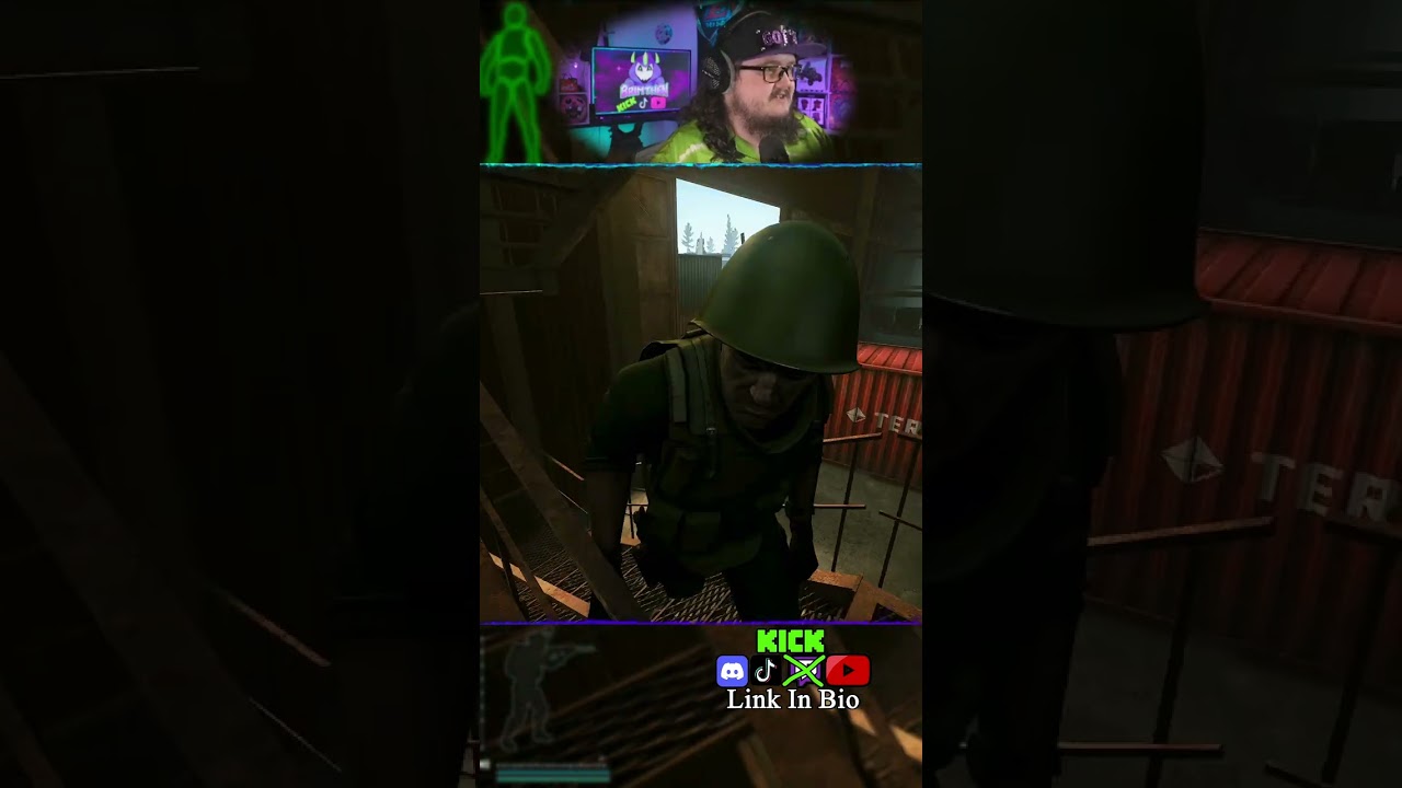 One In The Chamber With A Twist On Tarkov Mini Games ~ 9