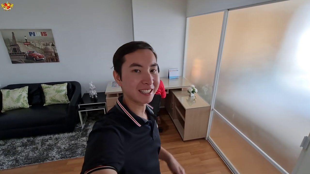 Cheap Bangkok Condo For Rent 🇹🇭 (ONLY $400)