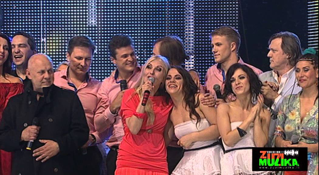 Finalinė festivalio daina 