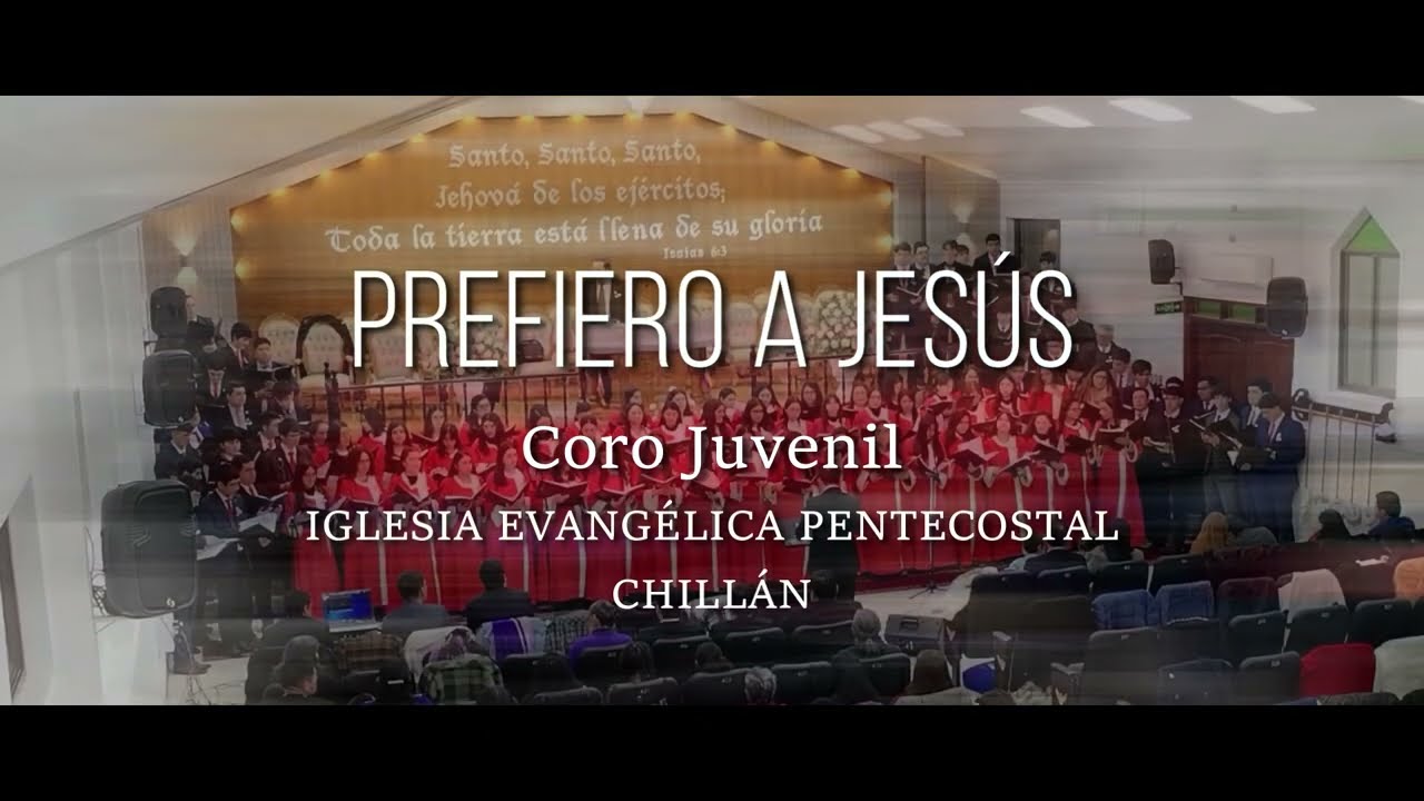 CORO JUVENIL IEP CHILLAN EN IEP QUILLON  