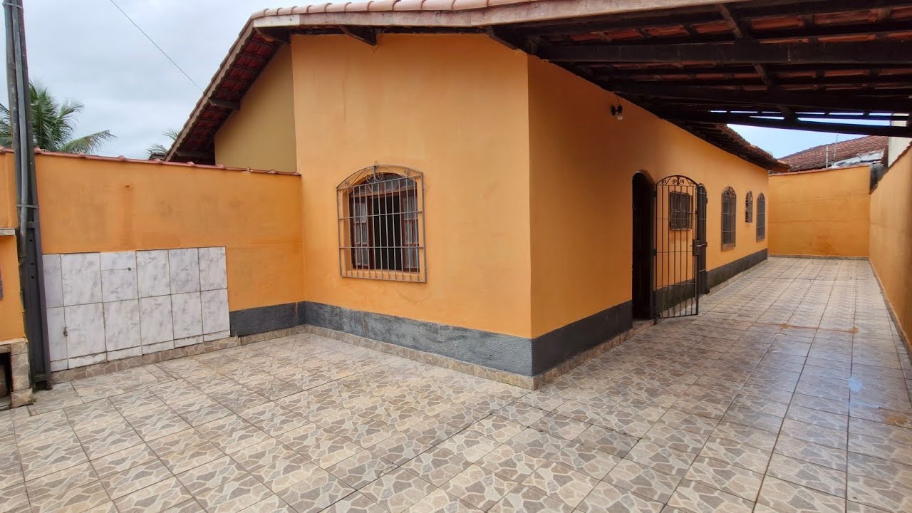 Casa barata em Mongaguá Praia
