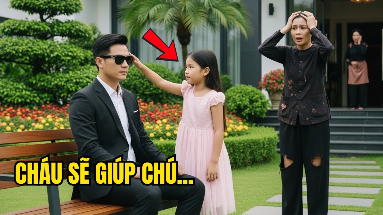 Người đàn ông mất dần thị lực… và sự thật chỉ được hé lộ bởi lời nói của một đứa trẻ