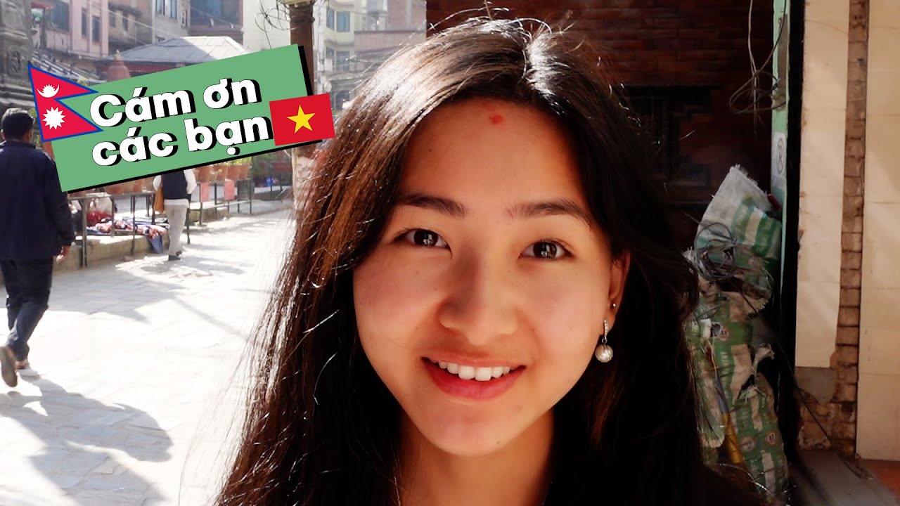 Bất Ngờ: Cô Gái Nepal 