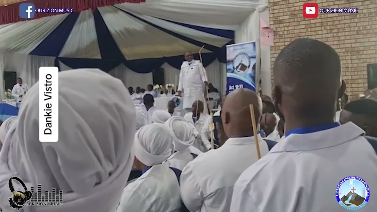 Twelve Apostolic Church Of SA Ekuthuleni - Vuselela Ukholo Lwethu | 2025