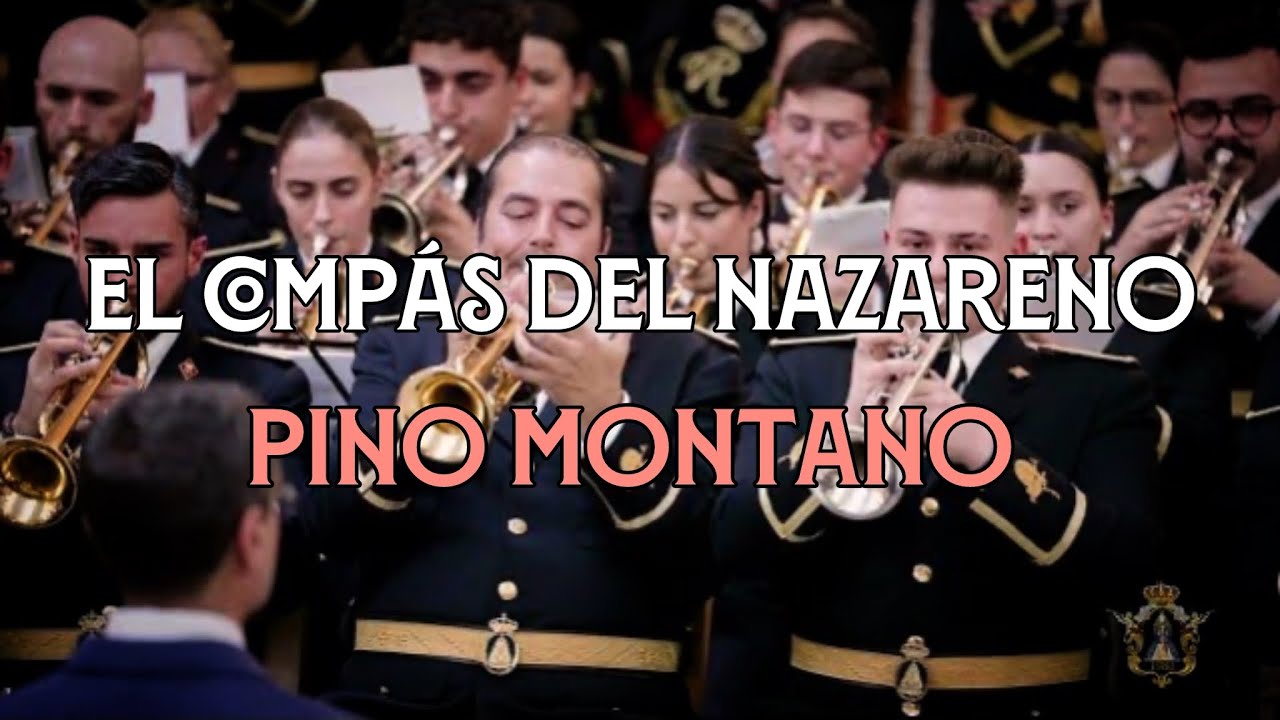 [4K] El Compás del Nazareno | Concierto Pino Montano | Virgen de los Reyes