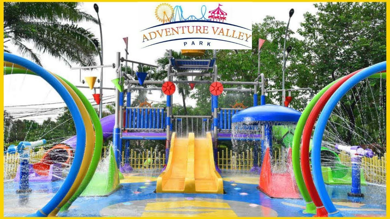 Adventure Valley Family Park Hafizabad 2019