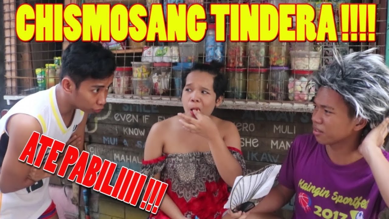 Mga EKSENA sa TINDAHAN (Ang TINDERA at MAMIMILI) | TALAK NG TAON #15