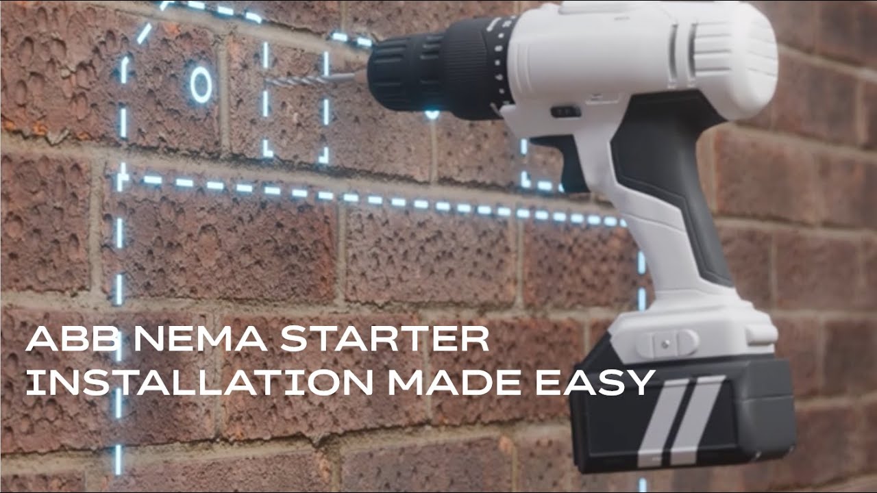 ABB NEMA Starter Installation Made Easy | Step-by-Step Guide