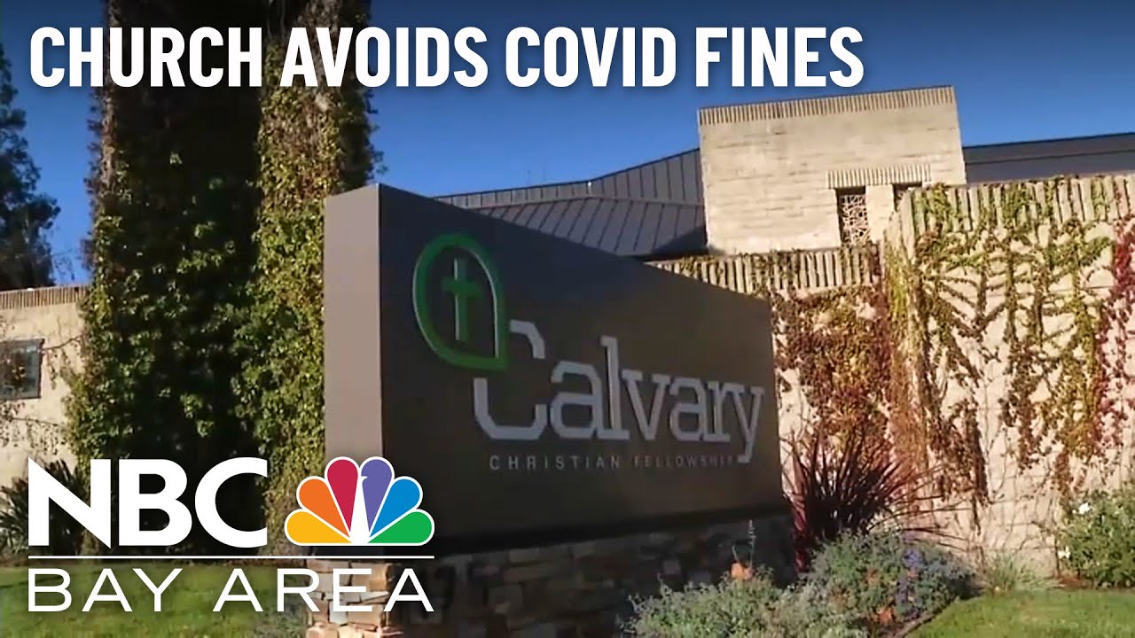 Appellate Court Sides With San Jose Church That Defied COVID Rules