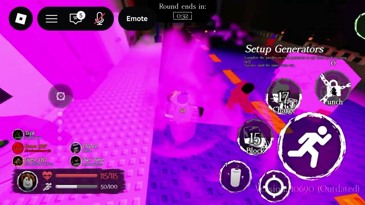 Slasher buff is CRAZY! 