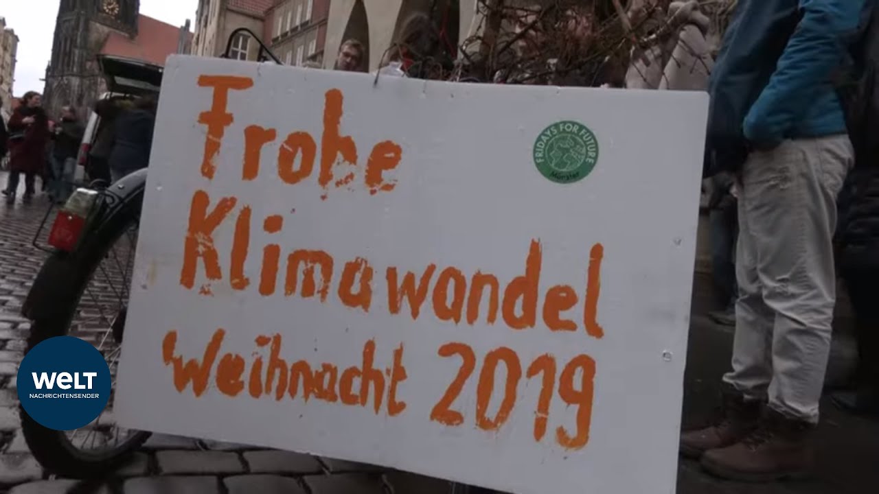FRIDAYS FOR FUTURE: Wissenschaftler geschlossen hinter der Jugendbewegung