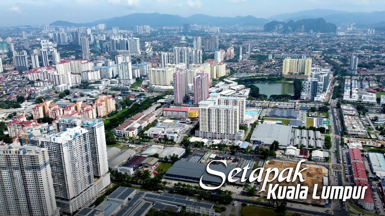 Setapak, Kuala Lumpur
