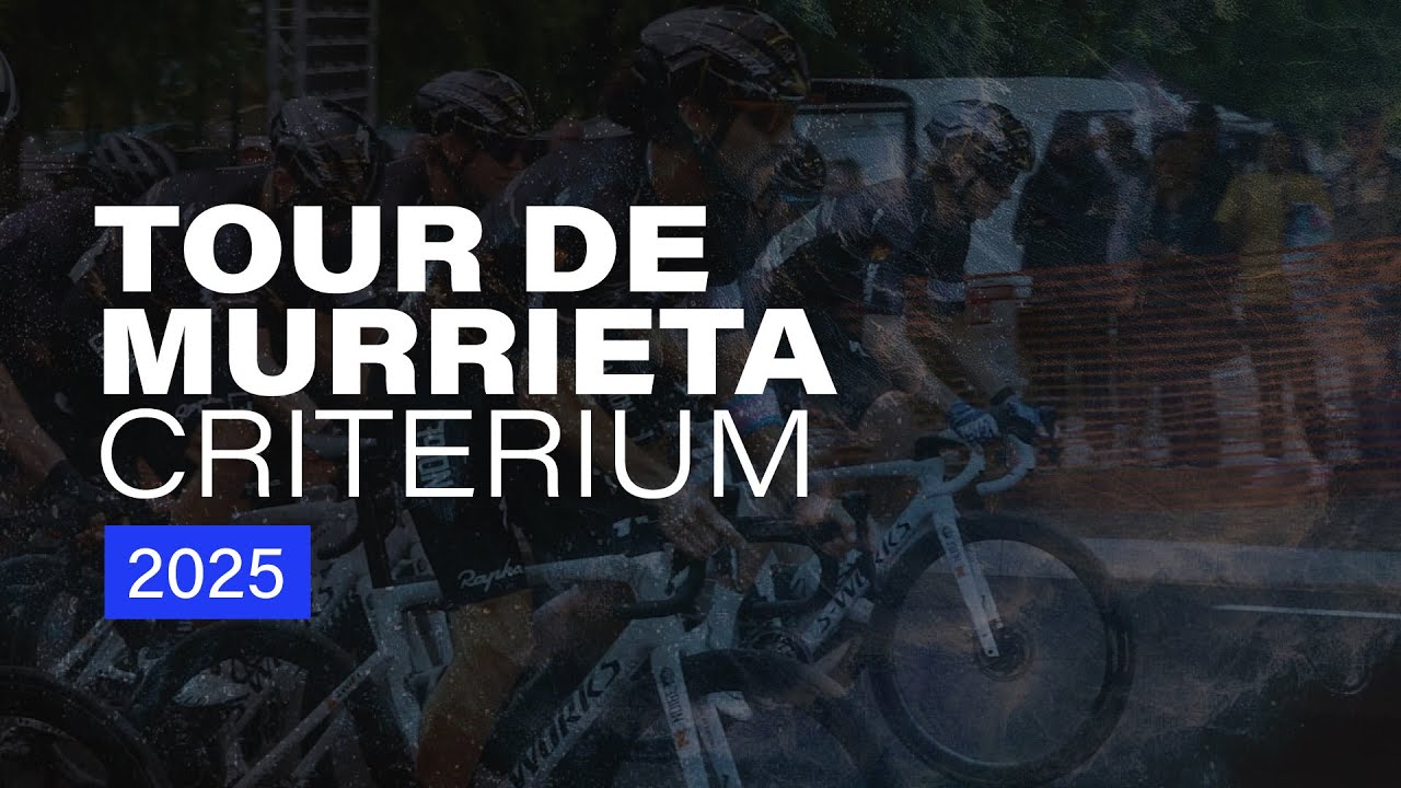 Tour de Murrieta Criterium - Livestream - LAC