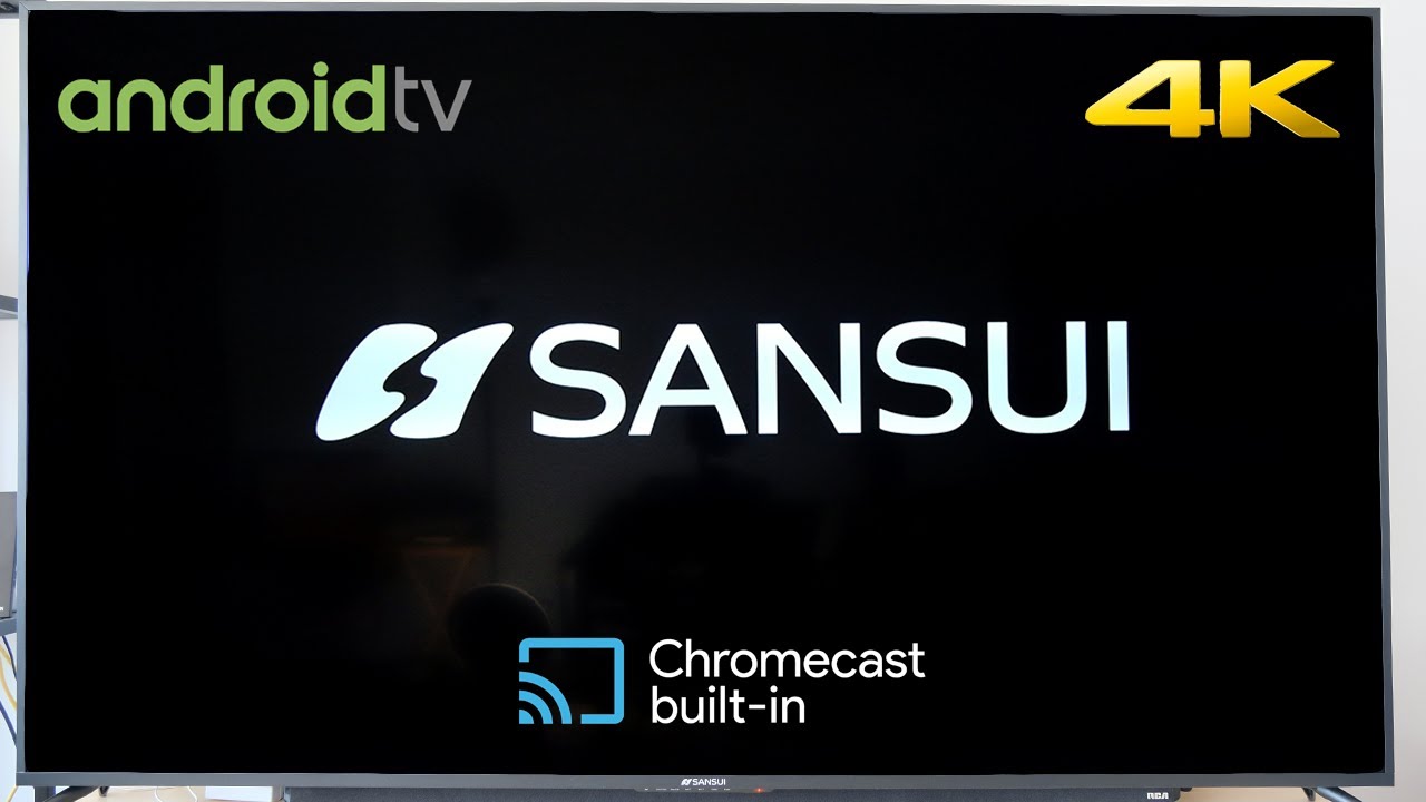 Распаковка, обзор и первые впечатления от 65-дюймового 4K Android-телевизора Sansui (ES65E1A)
