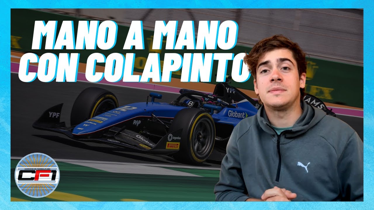 MANO a MANO con FRANCO COLAPINTO